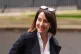 Work and Pensions Secretary Liz Kendall outside Downing Stre