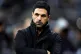 Arsenal manager Mikel Arteta