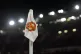 A view of a corner flag before the Emirates FA Cup fourth ro