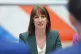 Chancellor of the Exchequer Rachel Reeves hosting a roundtab