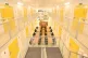 A general view inside Harmondsworth Immigration Removal Cent