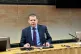 Plaid Cymru leader Rhun ap Iorwerth 
