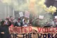 UVW members demonstrate outside the MOJ