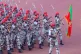 Eritrean female soldiers