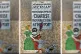 A Chartist mosaic in Rogerstone, Newport