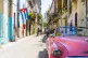 A street in Cuba