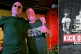 INSEPERABLE: Steve Drewett and John Bain at the premiere of 