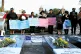 TRUTH WILL OUT: Women from the Ayacucho-based National Assoc