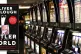FAT CHANCE: Machines are mathematically rigged in favour the