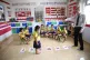 A teacher teaching English as a foreign language (Tefl) 