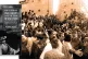 CONFLICT: The stone-throwing and vandalism stopped the momen