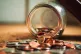 Pennies in a jar