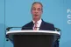 Reform UK leader Nigel Farage