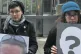Protesters call for a judge-led inquiry into the use of unde