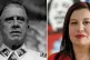 CASTING OFF A MALEVOLENT SHADOW: (Left) Augusto Pinochet in 