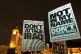 BUILD-UP: Stop the War Coalition holds a mass demonstration 