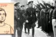 Oswald Mosley saluted by fascist backshirts c1936
