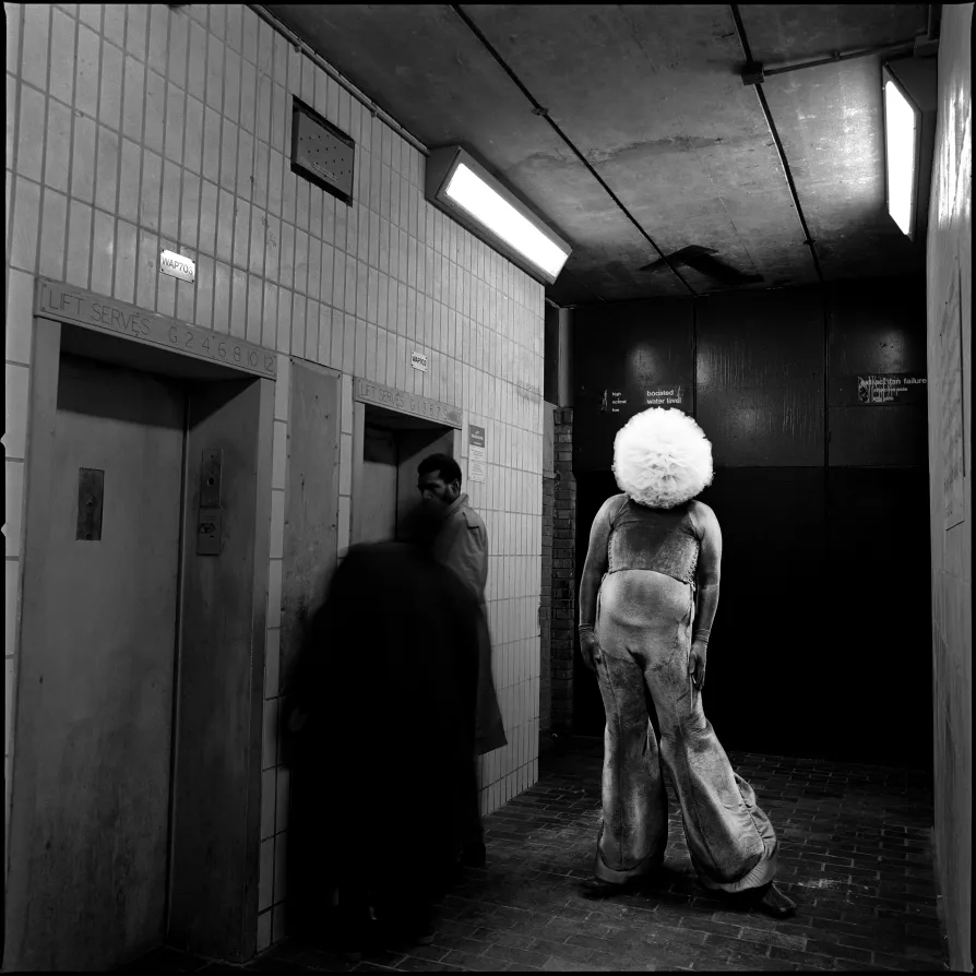 bowery