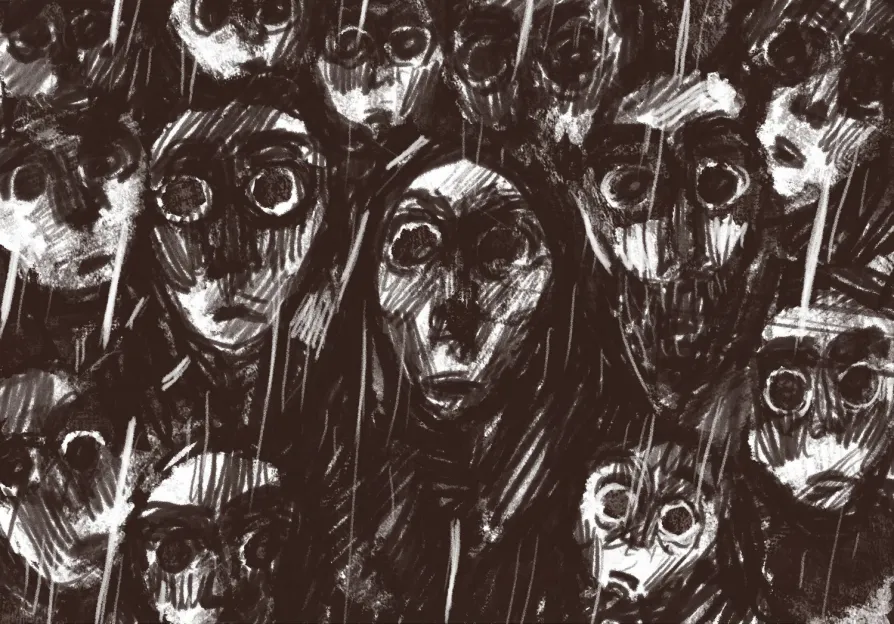 faces