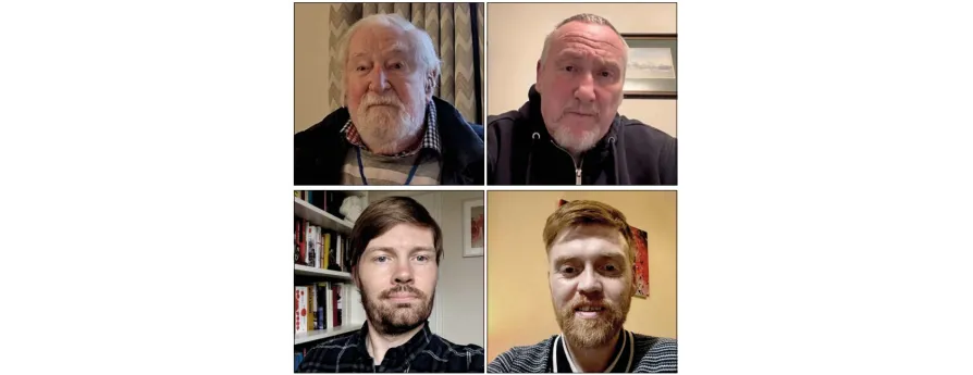 Communist veterans