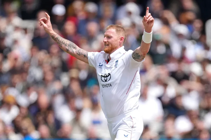 Michael Vaughan: ‘Stokes has earned the right to captain England’