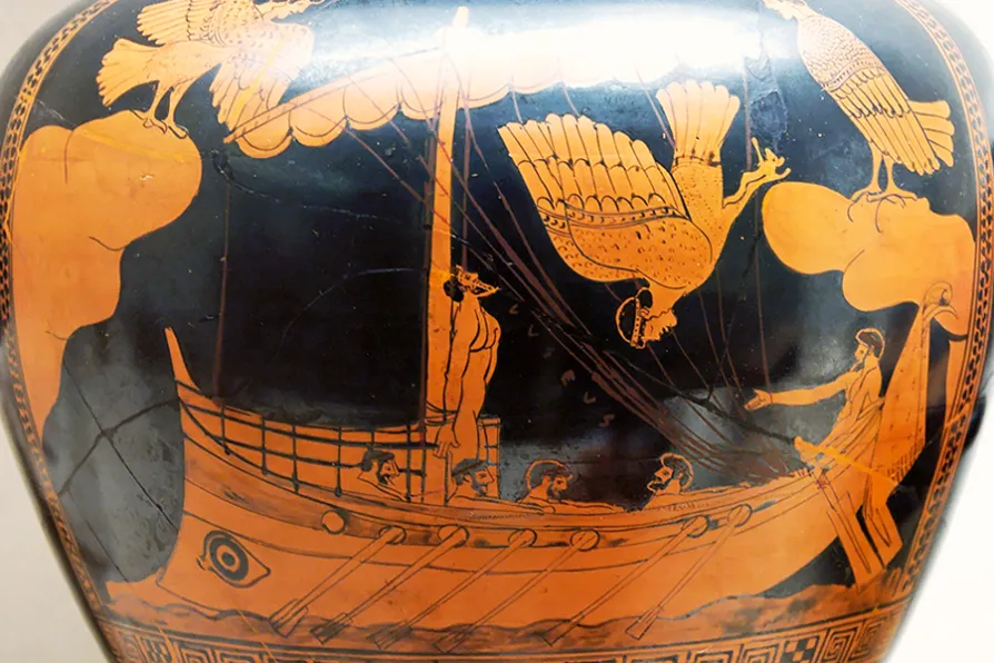 odyssey 2